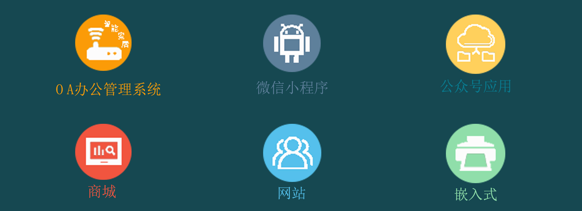 台南主要业务